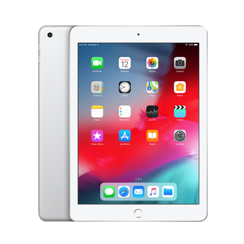 Apple iPad 第6世代 32GB 2018年モデル Wi-Fi 9.7インチ Retinaディスプレイ シルバー