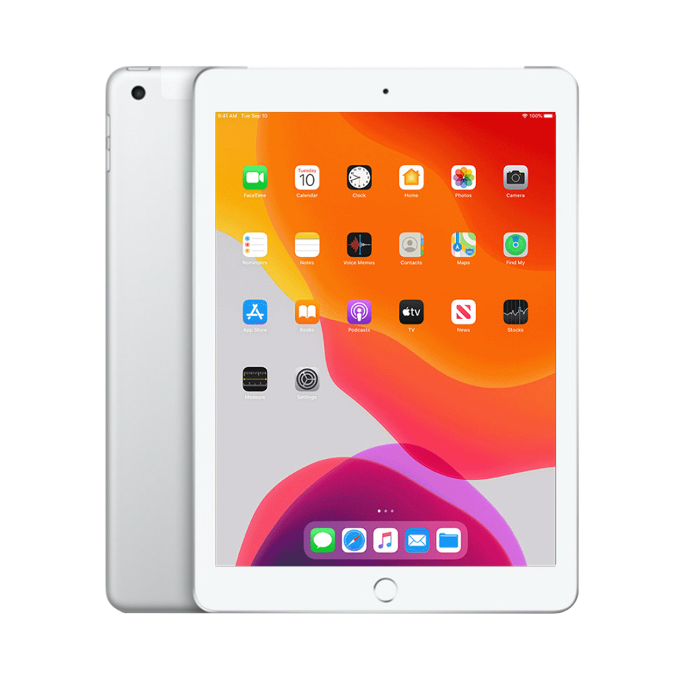 Apple iPad 第7世代 32GB Wi-Fi+Cellular 10.2インチ Retina ディスプレイ タブレット