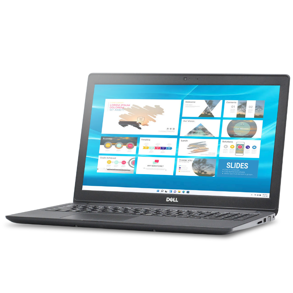 DELL Latitude 3500 第8世代 Core i5 ノートパソコン 15.6インチ 無線LAN HDMI