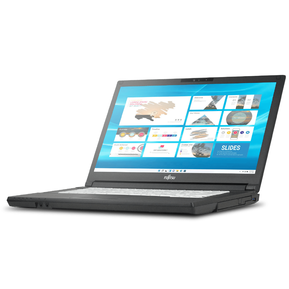 FUJITSU 富士通 LIFEBOOK A579/A 第8世代 Core i5 ノートパソコン 15.6インチ HDMI