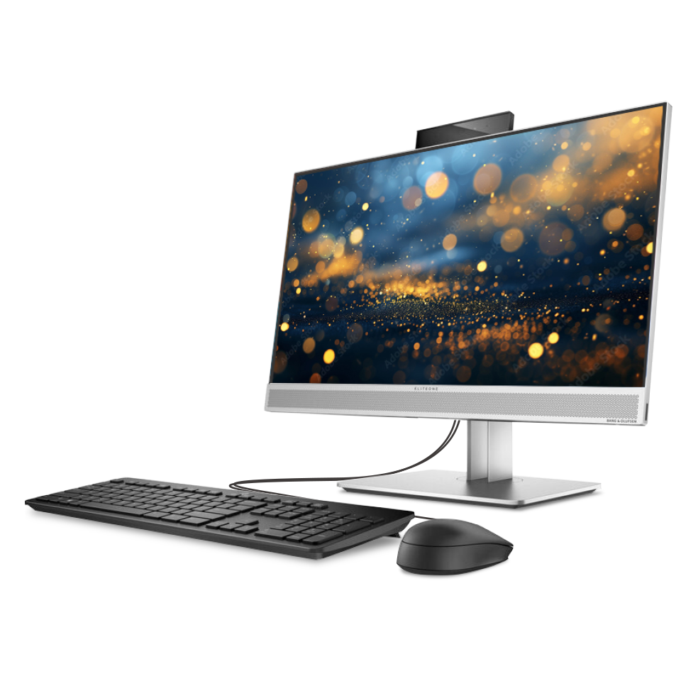 HP Elite One 800G4 AIO 第8世代 Core i5 デスクトップパソコン 一体型 Office付 WEBカメラ 指紋認証