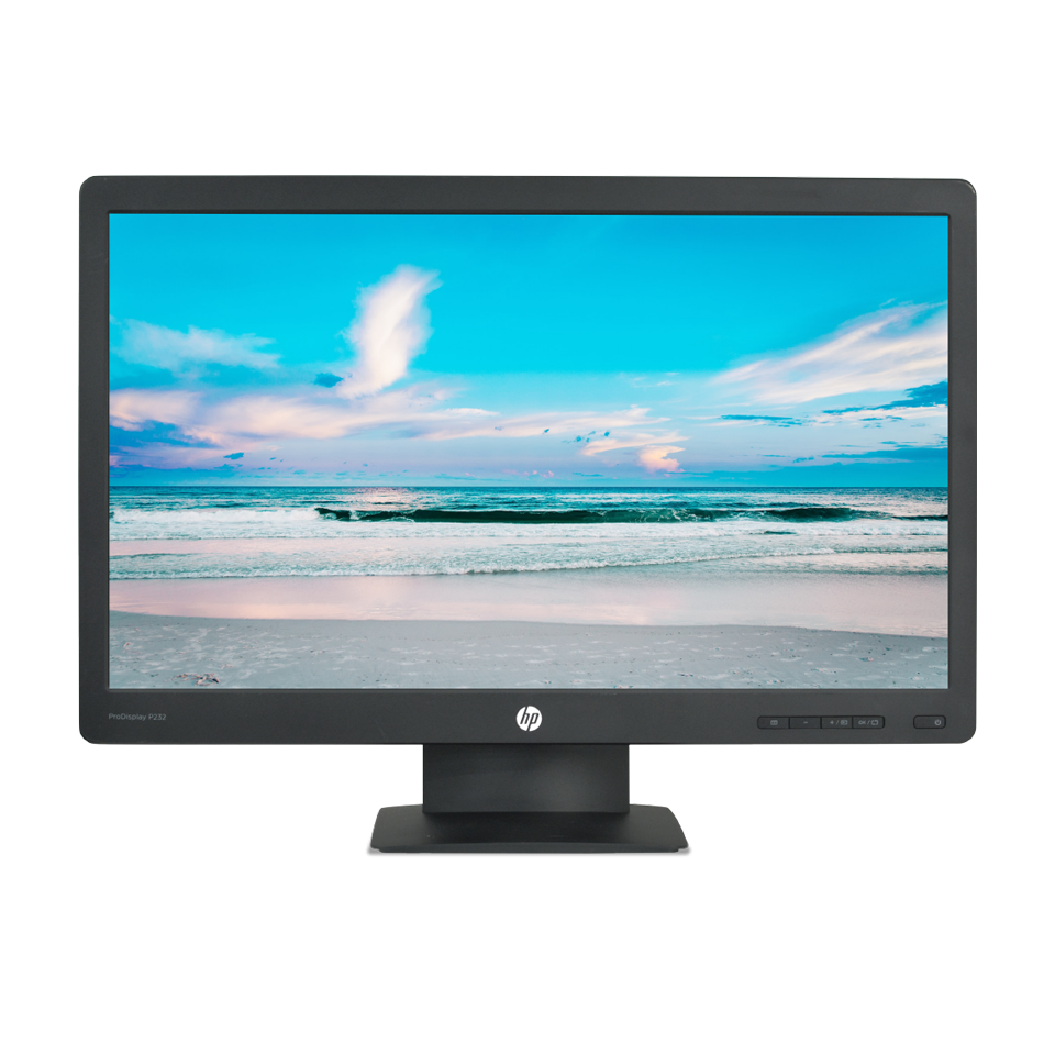 HP ProDisplay P232 23インチ 液晶モニター