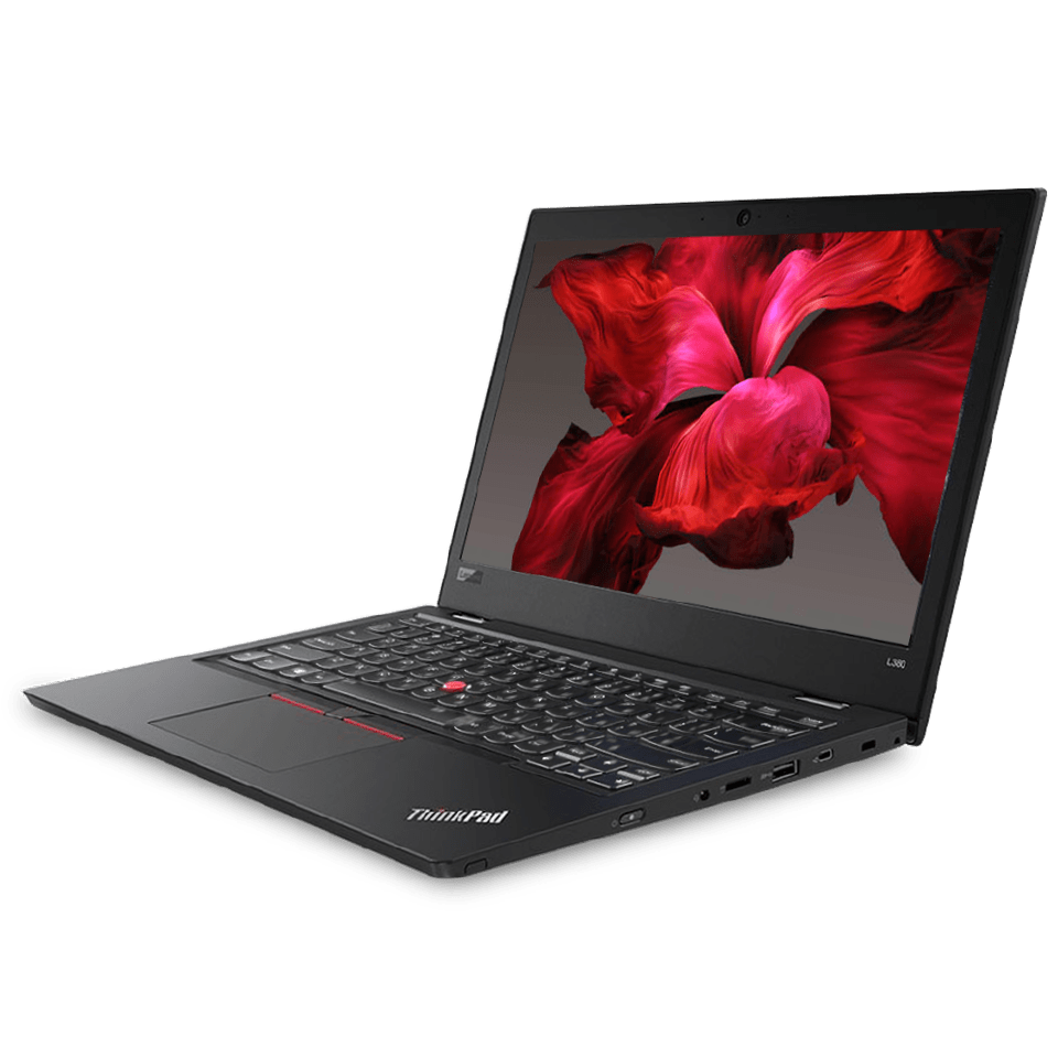 Lenovo ThinkPad L380 第8世代 Core i3 ノートパソコン 13.3インチ 無線LAN HDMI SD