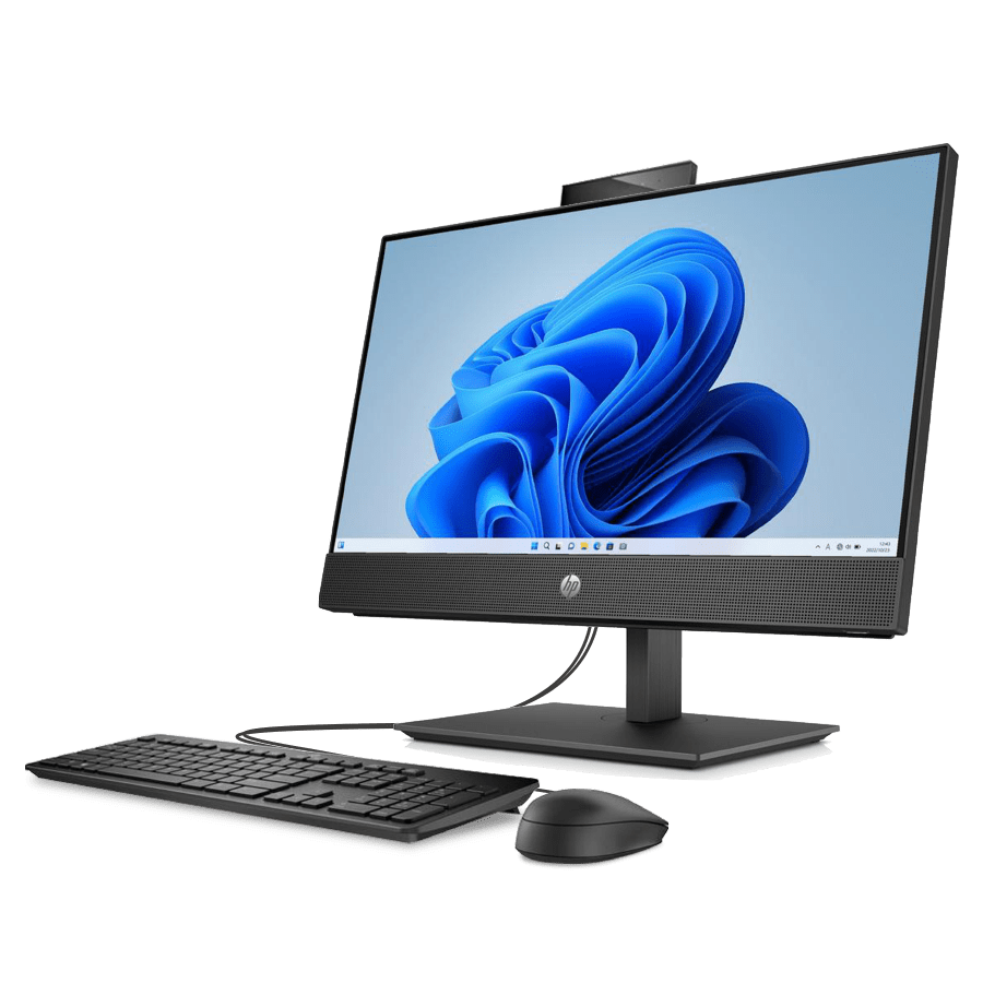 HP ProOne 600G4 AIO 第8世代 Core i5 一体型 スピーカー搭載 新品マウス＆キーボード付き