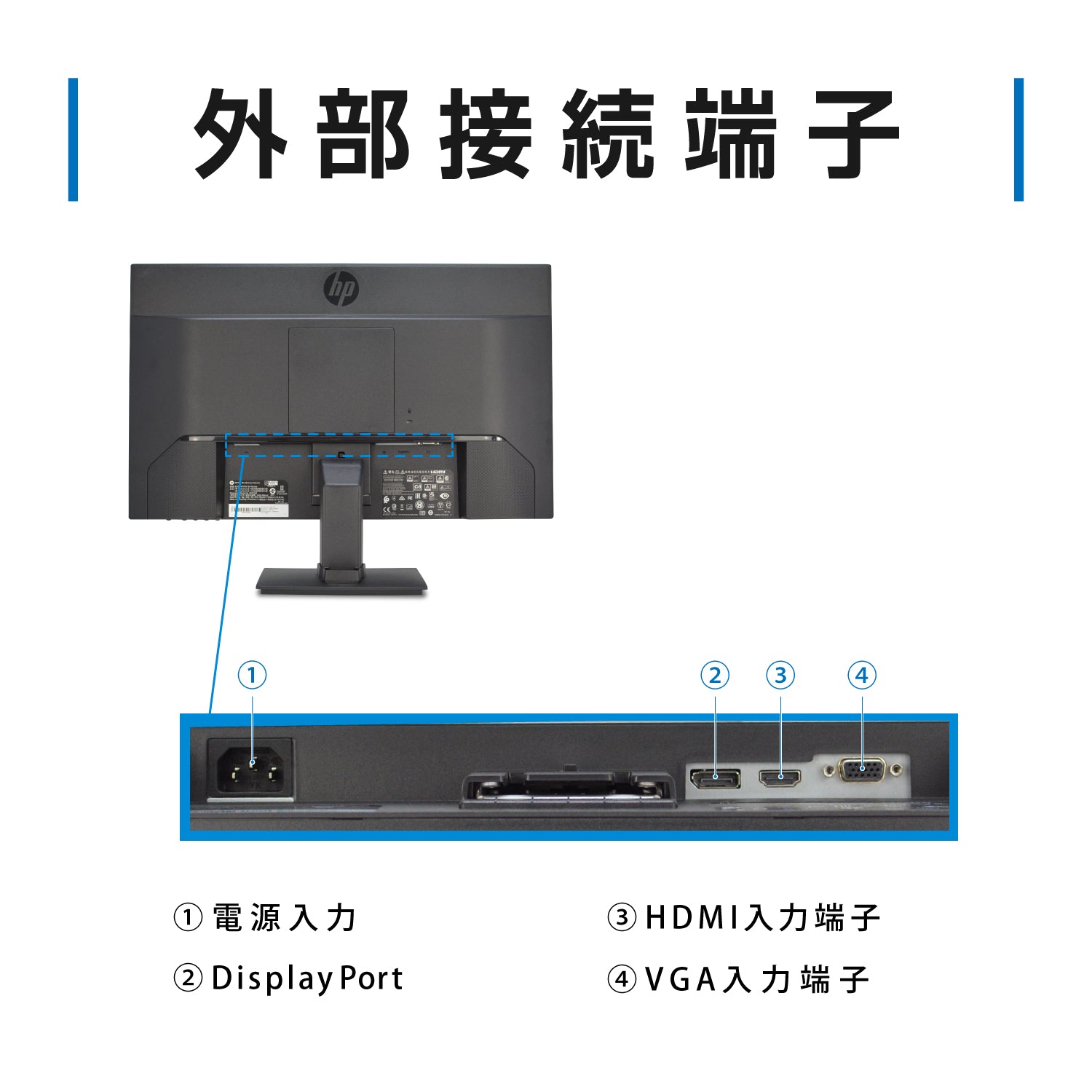 HP P24 G4 液晶モニター 23.8インチ ワイド