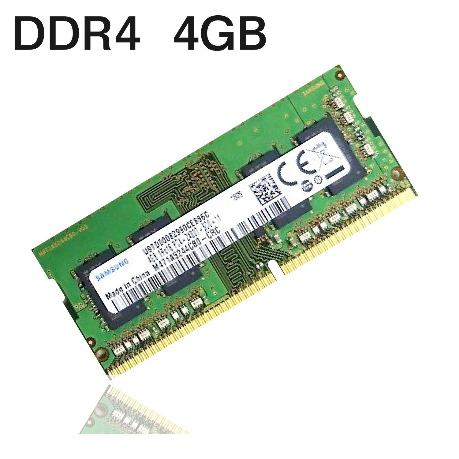 メーカーおまかせ中古】ノートパソコン用 メモリ DDR4 4GB 2枚 メモリー 増設用 ノートPC